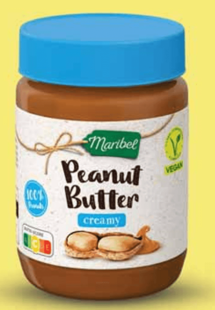 Maribel Maslac od kikirikija 500 g