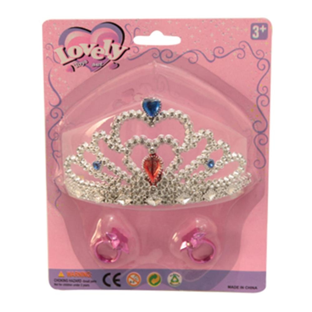 Tijara za djevojčice 1 kom - Akcija u trgovini Tommy