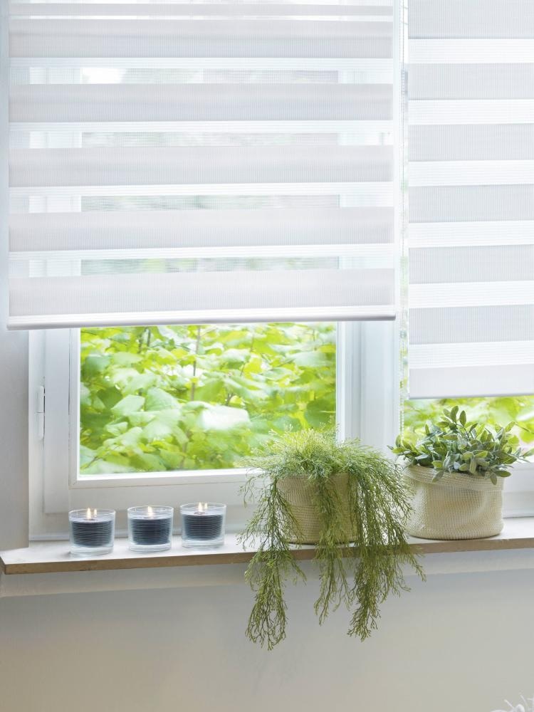 TOKE duo rolo zavjesa 45x180 cm