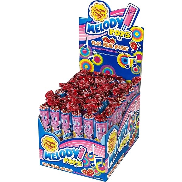 Chupa Chups Pops 48x15 g