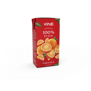 Vindi sok Jabuka 1,00 l - Akcija u trgovini Vrutak