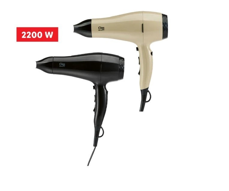 Cien BEAUTY Premium sušilo za kosu Komad