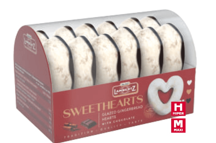 Lambertz Medenjaci 190 g