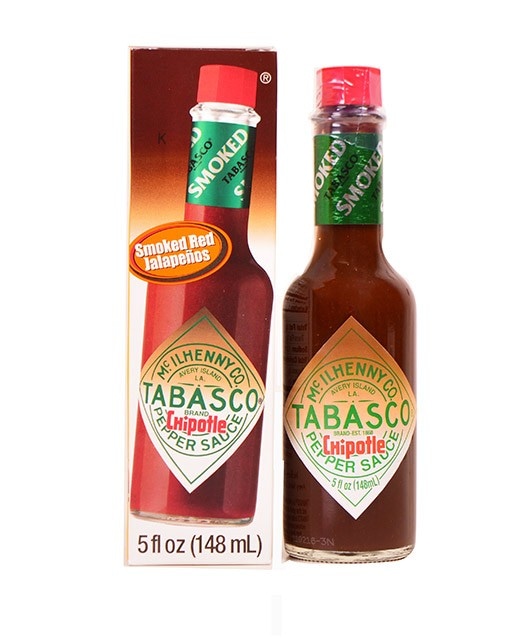 MC ILHENNY TABASCO Chipotle Pepper Sauce 60mL - Akcija u trgovini Kaufland