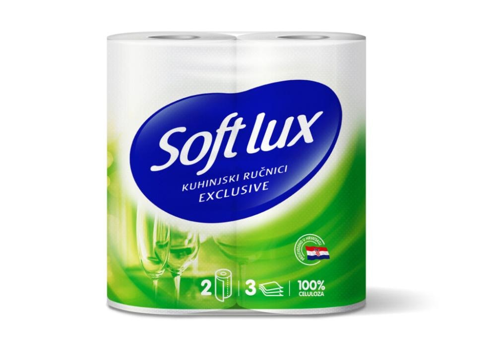 Soft Lux Kuhinjski ubrus 2/1