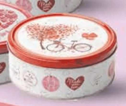 JACOBSENS Keksi s maslacem srca 150 g - Akcija u trgovini Ribola