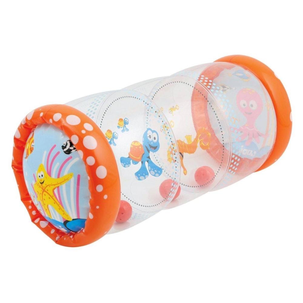 Valjak na napuhavanje s lopticama