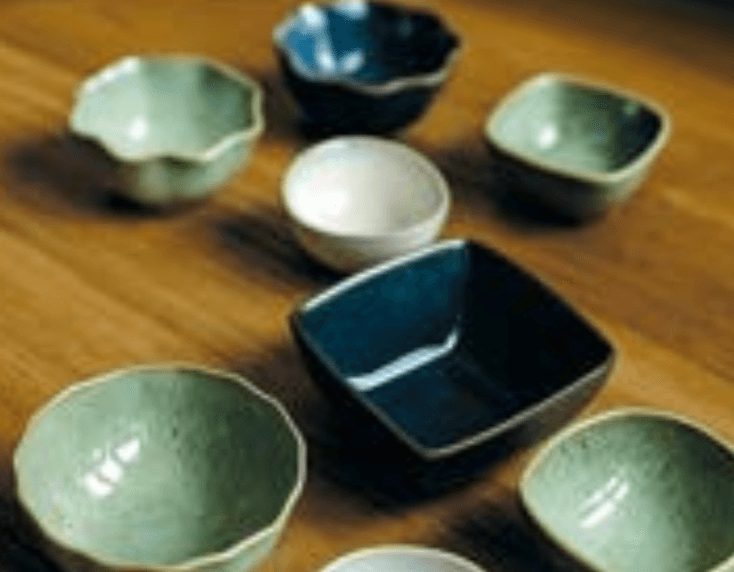 Razne zdjelice za serviranje 1 kom