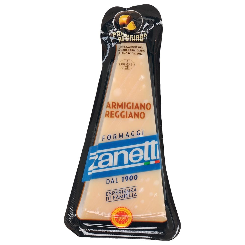 Zanetti Sir Parmigano Reggiano 200 g