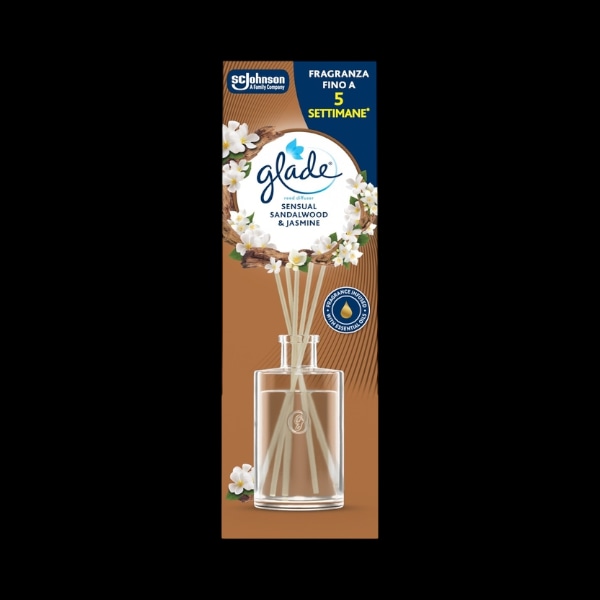 Glade mirisni štapići sandalovina i jasmin 50 ml - Akcija u trgovini Dm