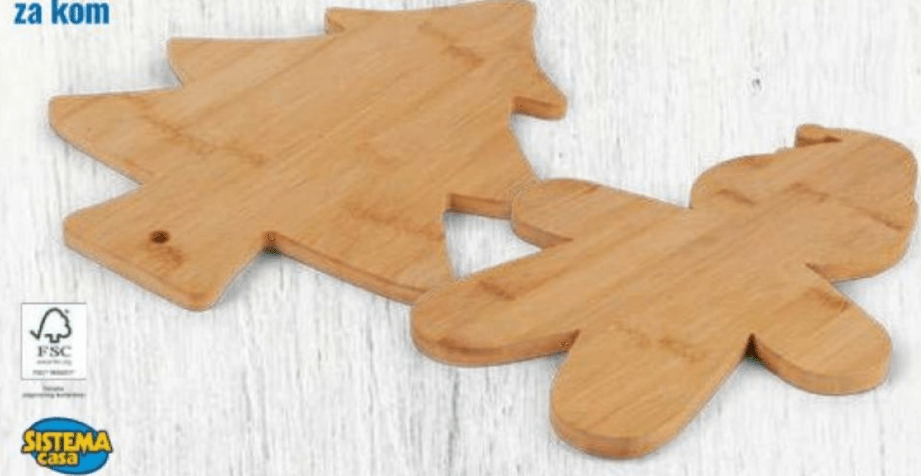 Daska za rezanje 1 kom