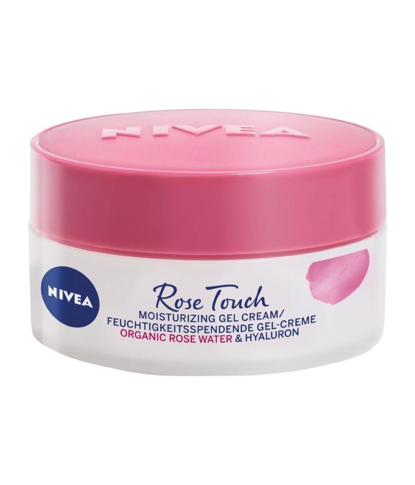 NIVEA Gel-krema Rose touch 50 ml - Akcija u trgovini Kaufland