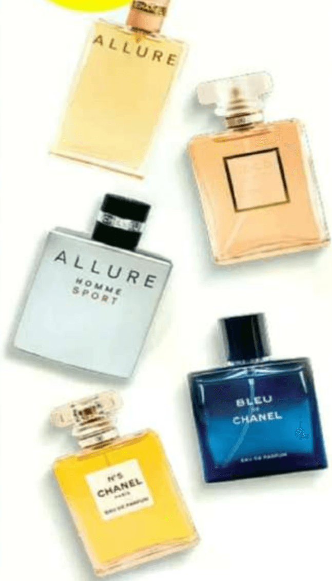 Odabrani Chanel mirisi