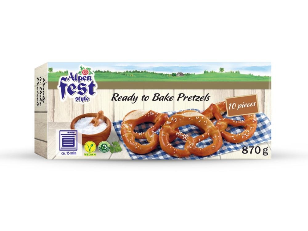 Pereci 868 g - Akcija u trgovini Lidl