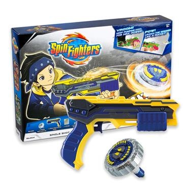 Spin Fighters Legends