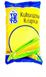 ToJeTo Kukuruzna krupica 750 g