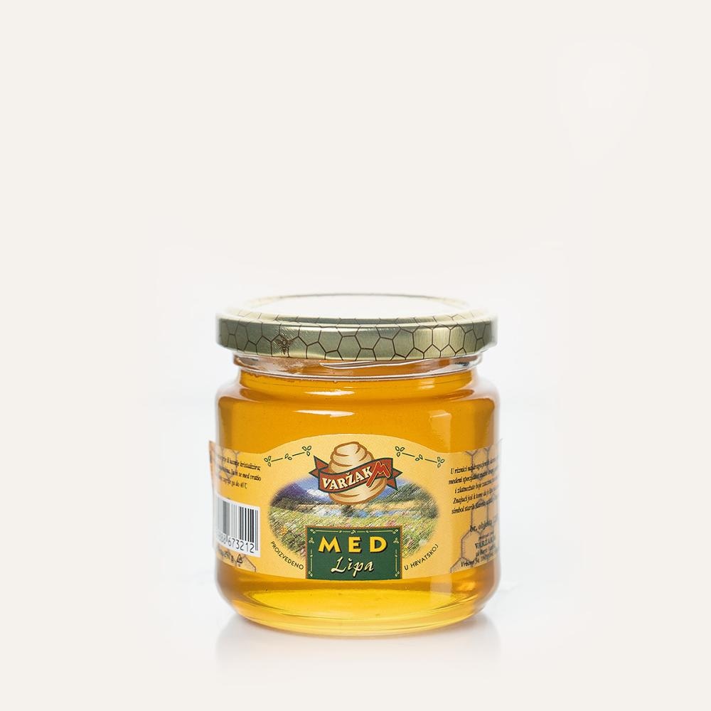 Varžak Med lipa 450 g