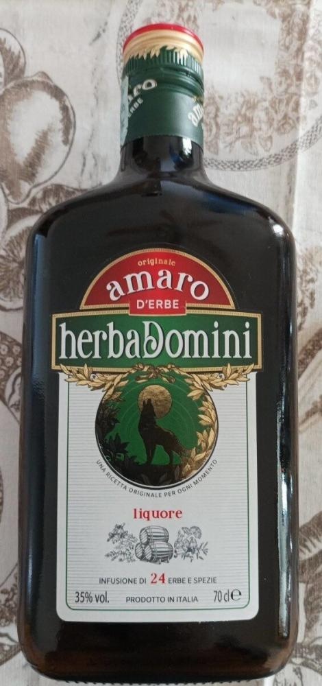 Amaro Herbadomini 700 ml