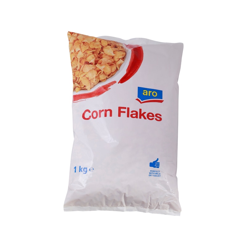 Budget Corn Flakes 1000 g