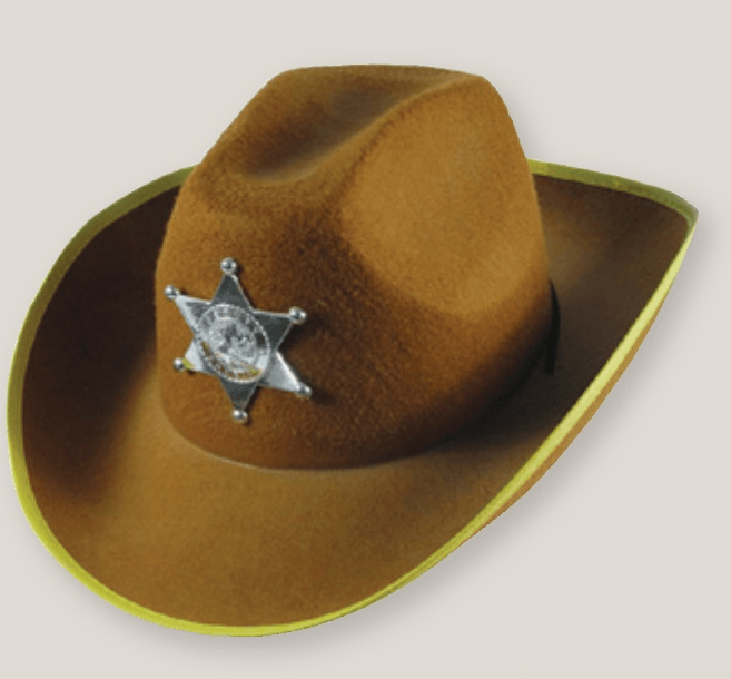 Kaubojska kapa kom - Akcija u trgovini Konzum