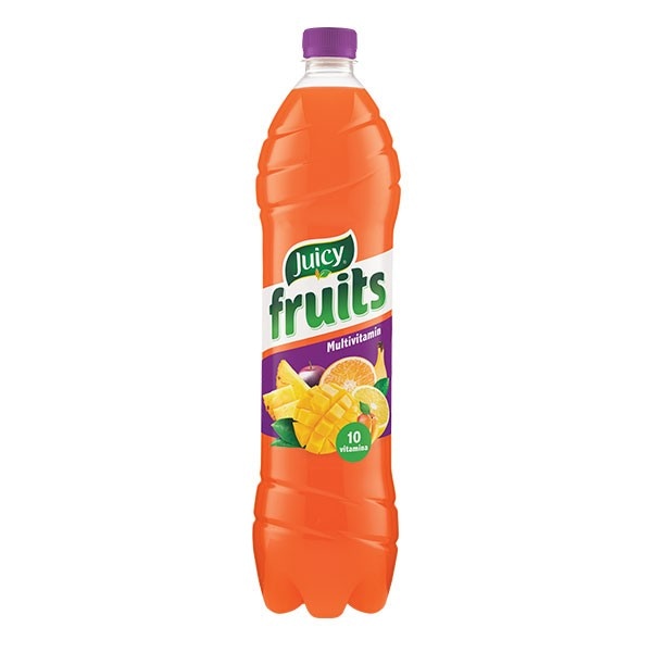 Piće Juicy 1,5 l - Akcija u trgovini Boso