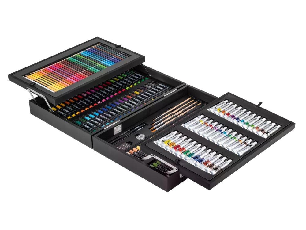 Crelando Pribor za slikanje 174 dijela