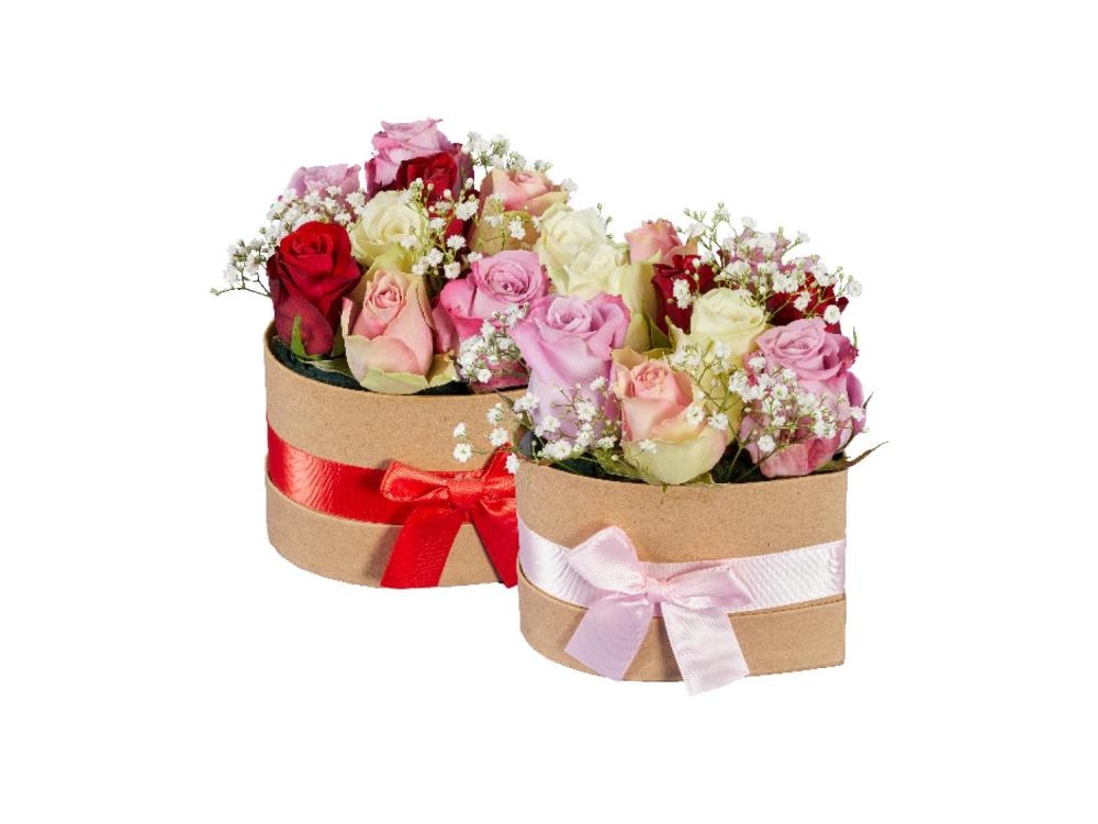 Ruže rezane Komad - Akcija u trgovini Lidl