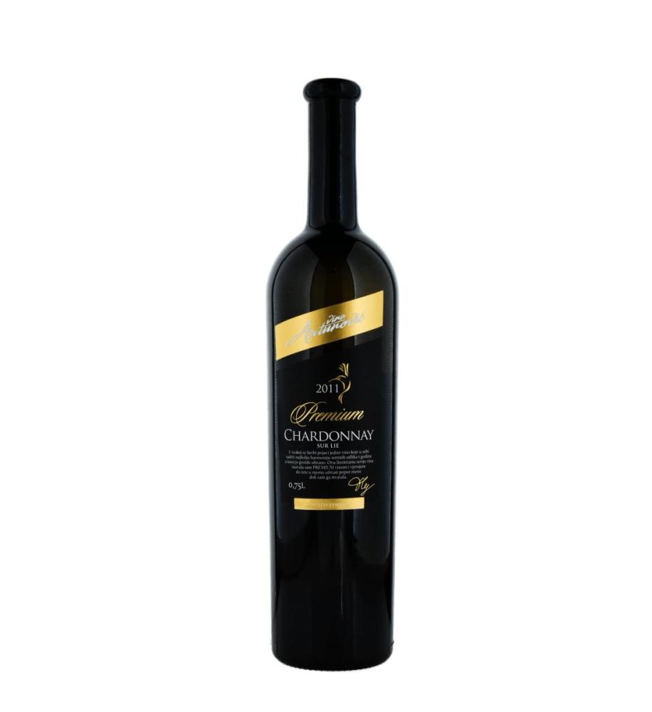 Vina Antunović Chardonnay 0,75 L
