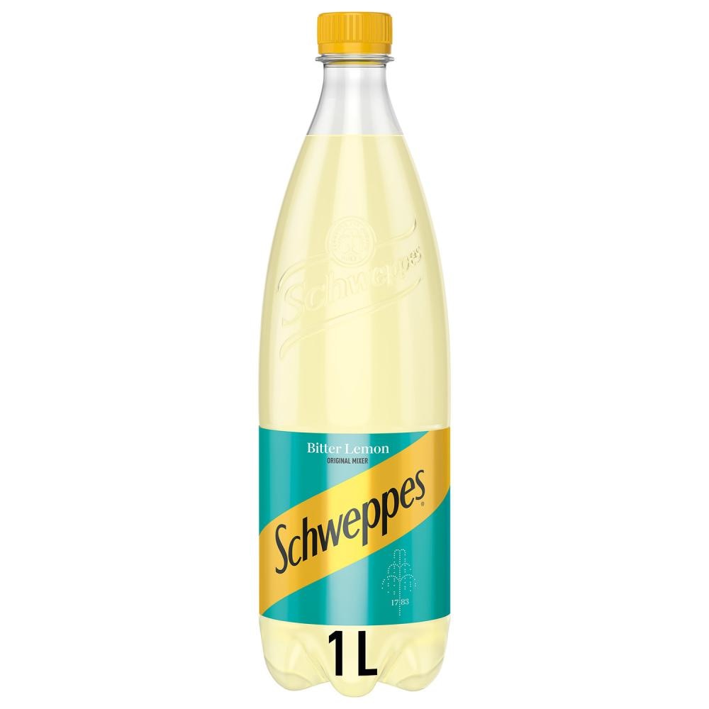 Schweppes 1 l