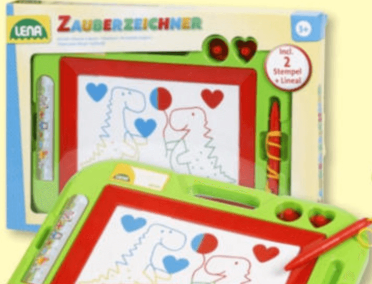 Ploča piši/briši magnetna