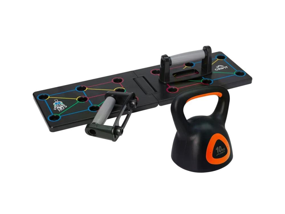 Crivit Daska za sklekove - Akcija u trgovini Lidl