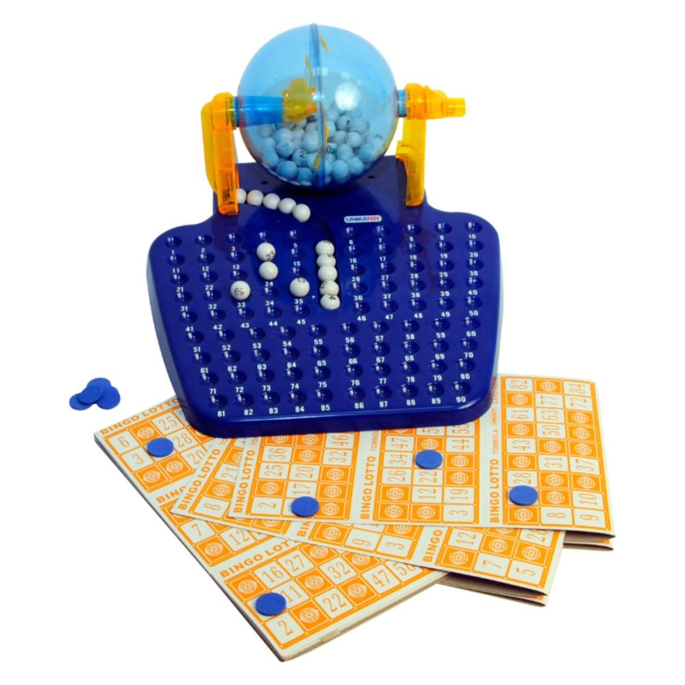 Tombola društvena igra 1 set