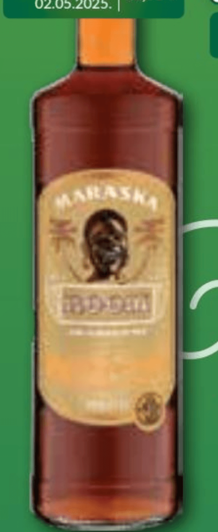 Maraska Room 1 l - Akcija u trgovini Bakmaz