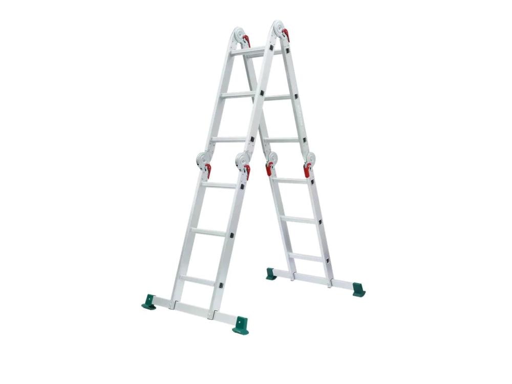 Ljestve 4x3 - Akcija u trgovini Lidl