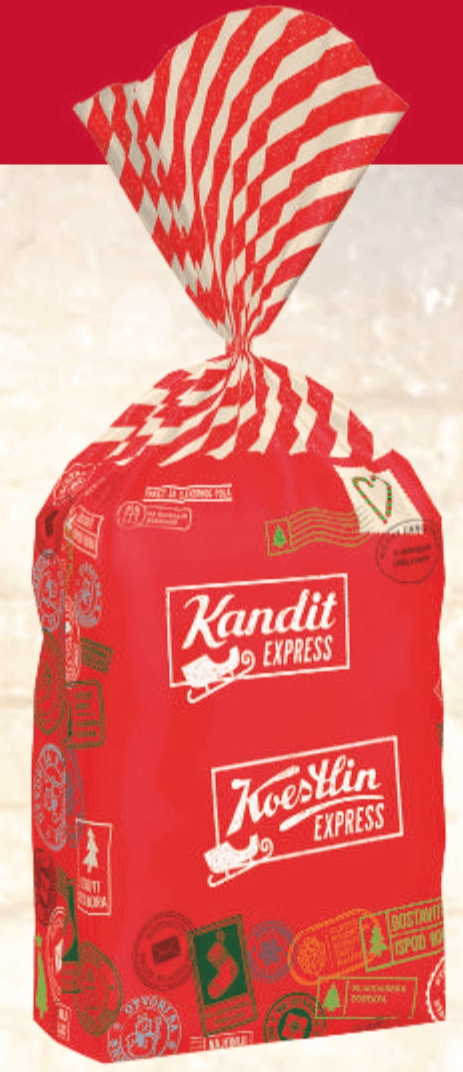 Kandit Poklon paket 419 g