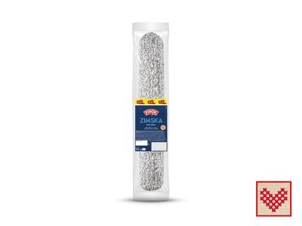 PIKOK Zimska salama XXL 660 g - Akcija u trgovini Lidl
