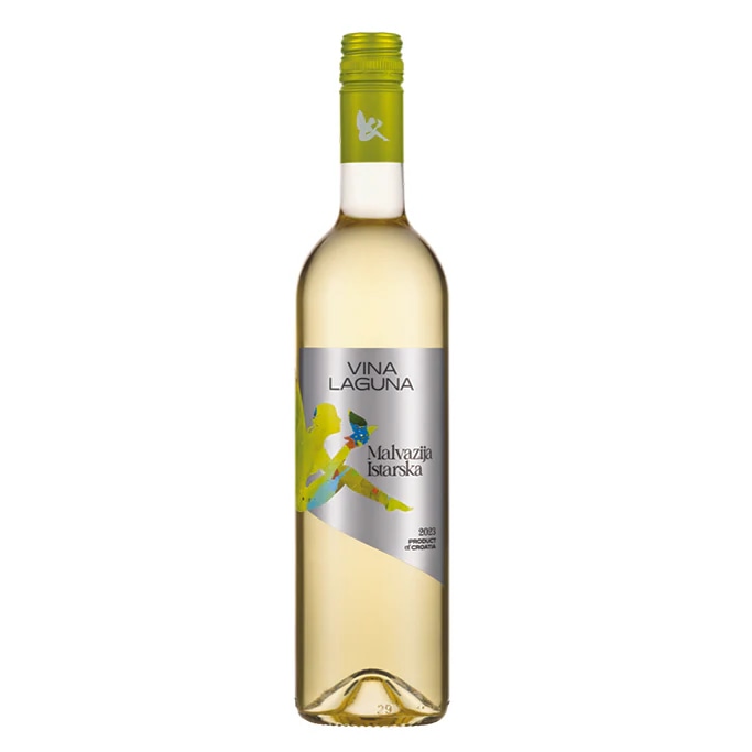 Agrolaguna Vino chardonnay 0,75l - Akcija u trgovini Pivac