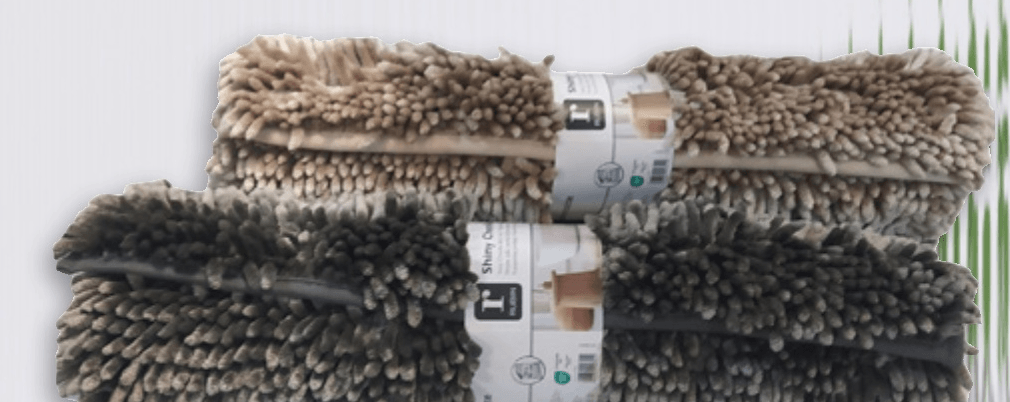 Rubin kupaonska podloga 50x80 cm