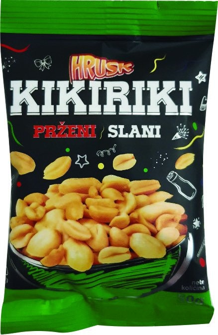 Kikiriki prženi slani 50 g