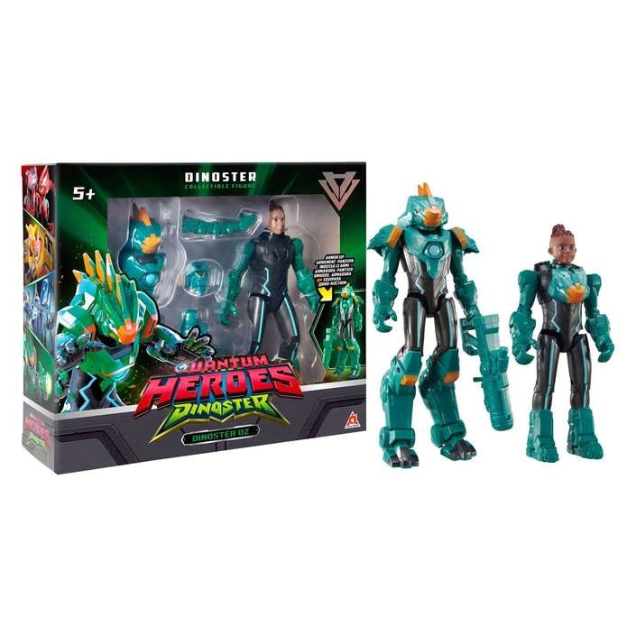 Oklopljena akcijska figura 20 cm