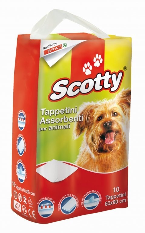 Podloga za pse Scotty 1 pak