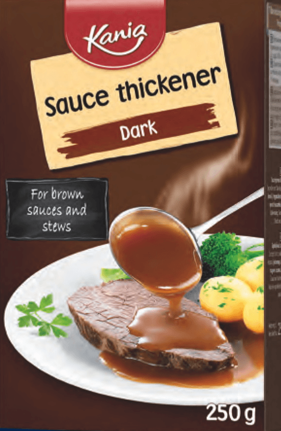 KANIA Pripravak za umak 250 g - Akcija u trgovini Lidl