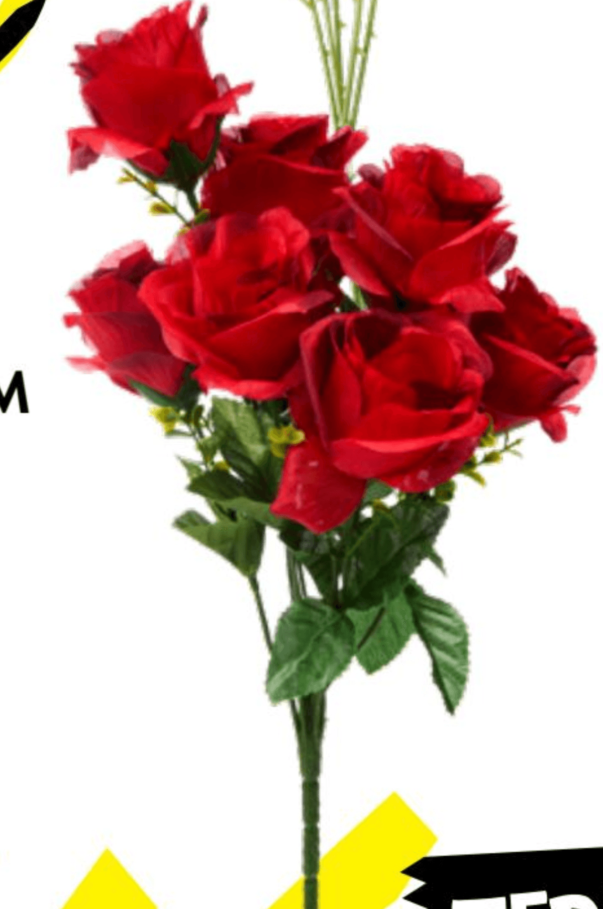 Buket ruža M - Akcija u trgovini Tedi