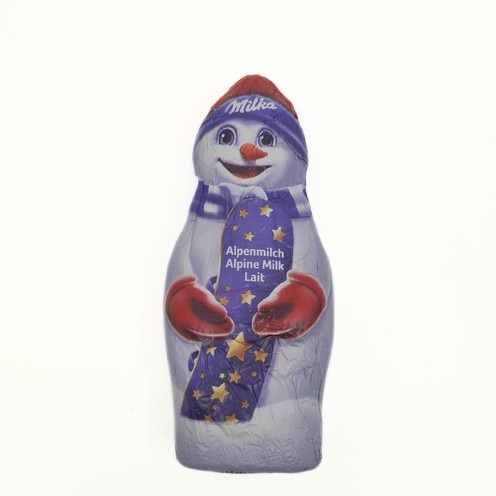Milka Snowman 50g - Akcija u trgovini Žabac