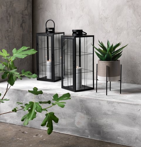 Villads fenjer Š20xD20xV50 cm