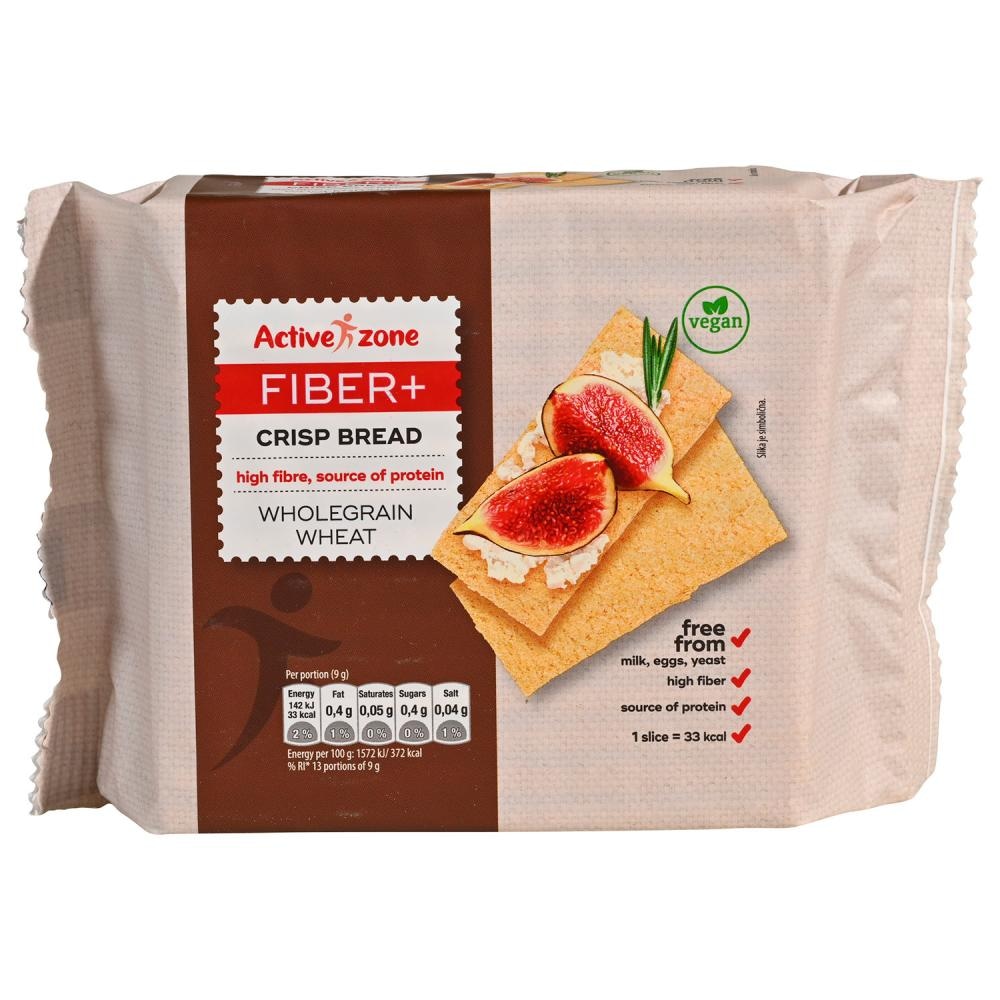 Active Zone Fitness kruh 125g