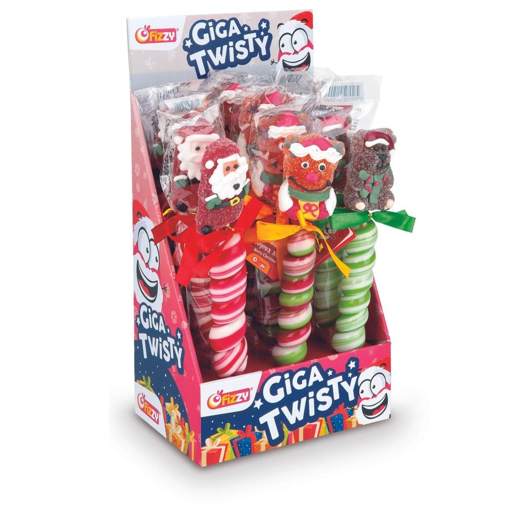 Twisty Love Lizalica 50 g - Akcija u trgovini Ribola