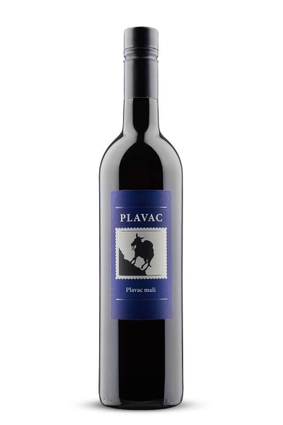 Badel Vino Plavac 0.75 l