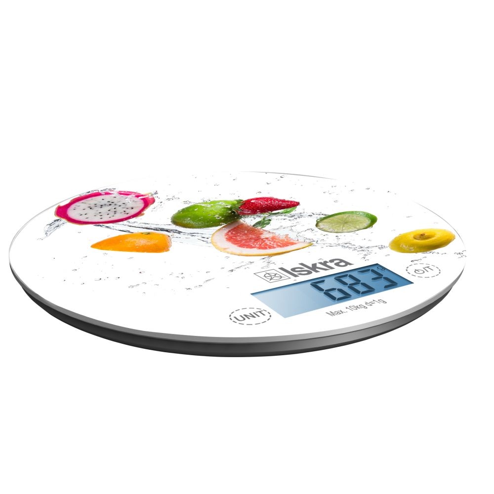 Kuhinjska vaga Iskra GKS1560-SB