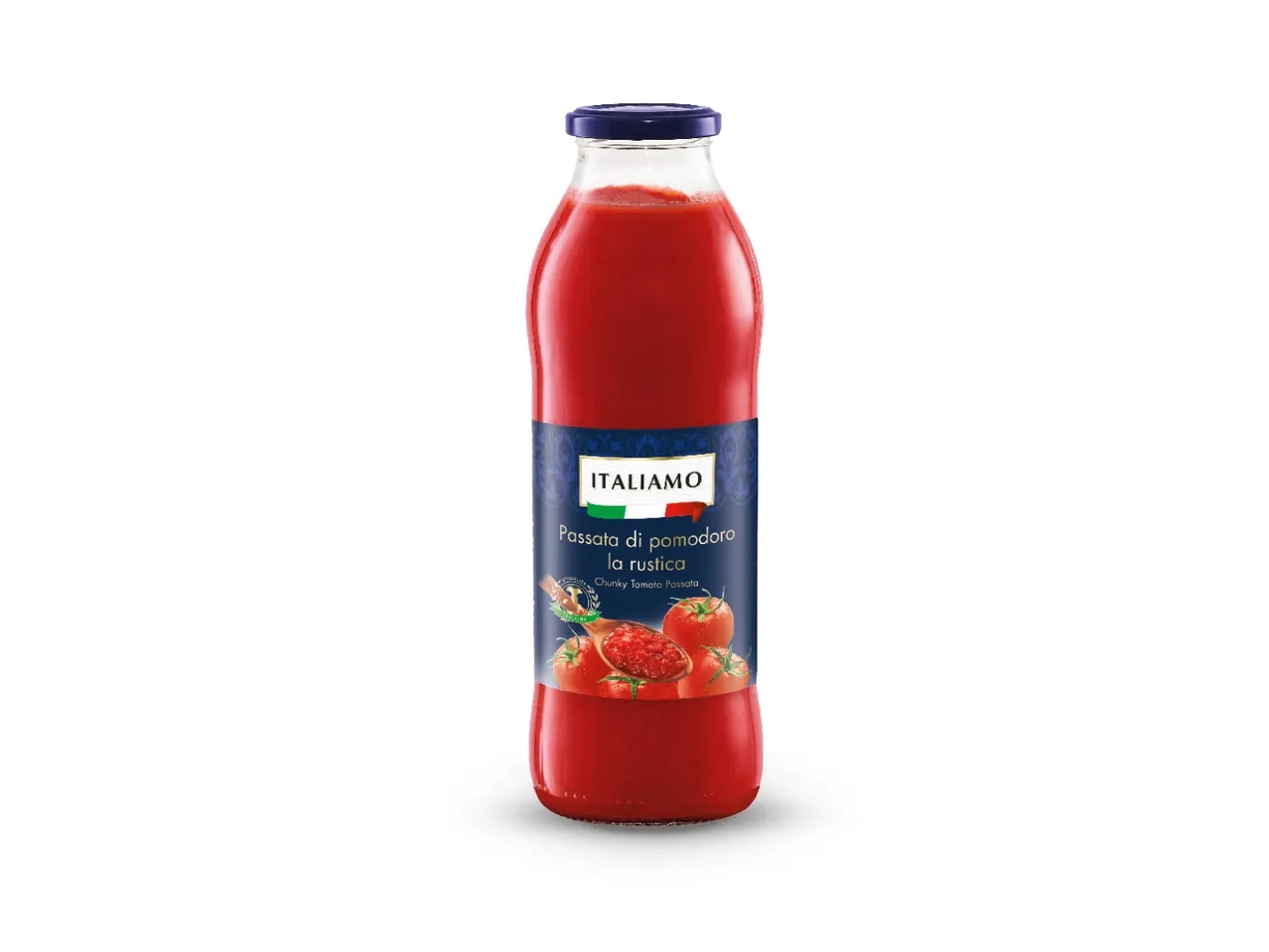 Italiamo Pasirana rajčica 720 ml - Akcija u trgovini Lidl